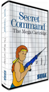 Secret Command